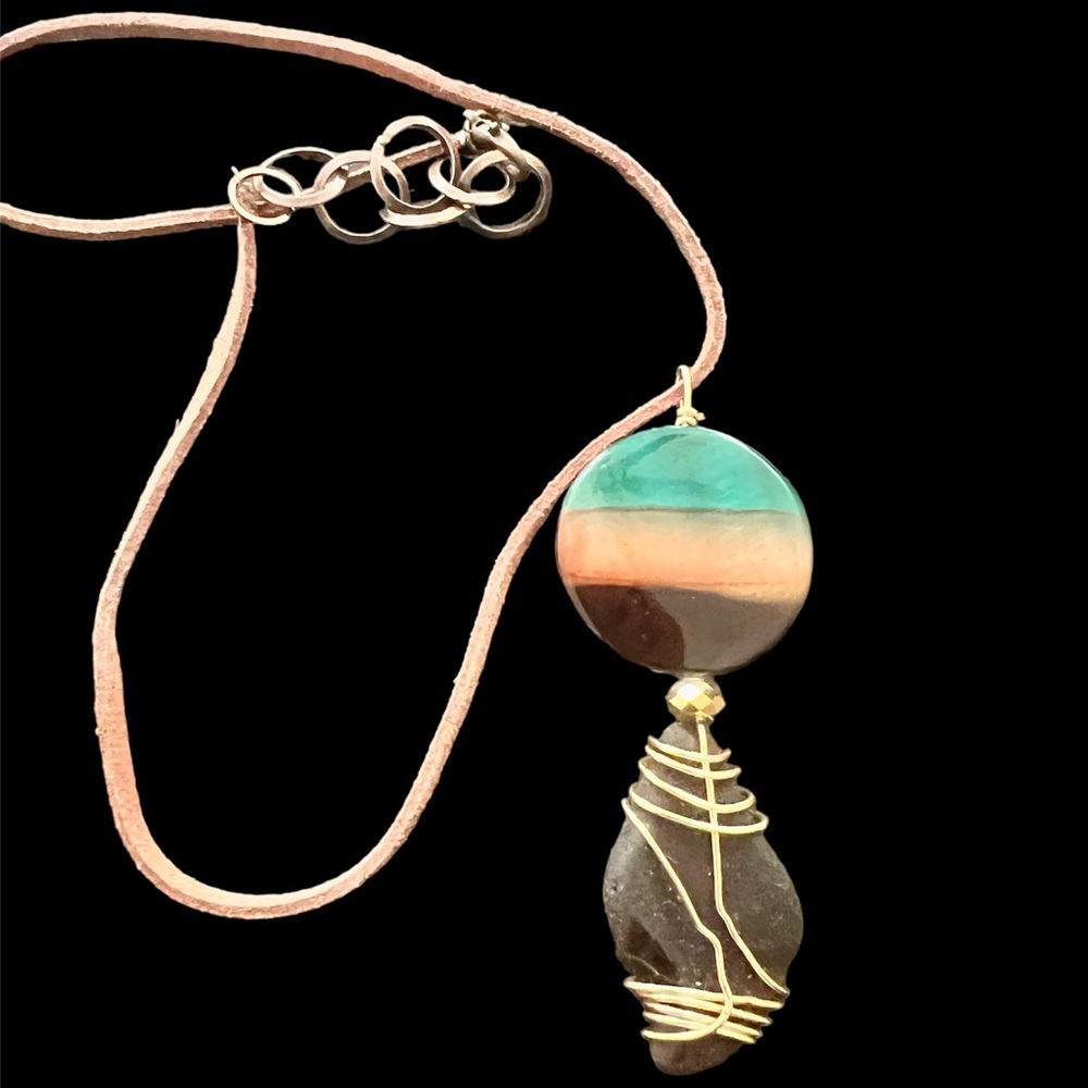 Handmade Pendant